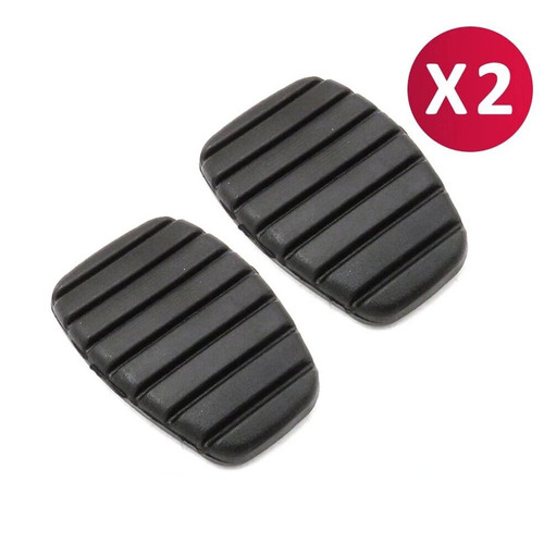 Brake clutch pedal rubber - pedal,