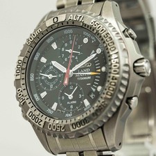 *NEAR MINT* SEIKO Landmaster