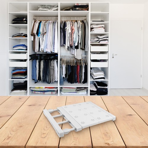 Keep your wardrobe tidy and