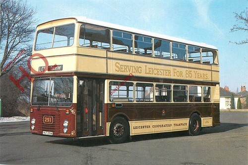 Postcard vintage bus - postcard:;vintage,