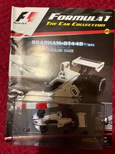 #20 Panini Formula 1 Brabham