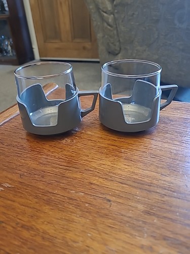 Vintage grey j pyrex - vintage,