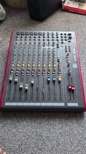 Allen & Heath ZED-12FX
