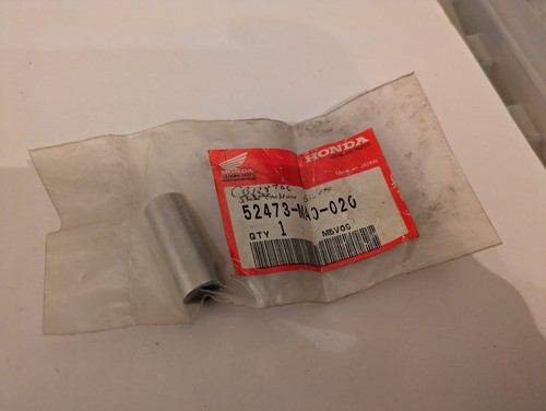 Honda rear shock connecting - honda,