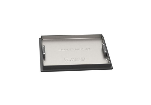 Recessed manhole cover - recessed,