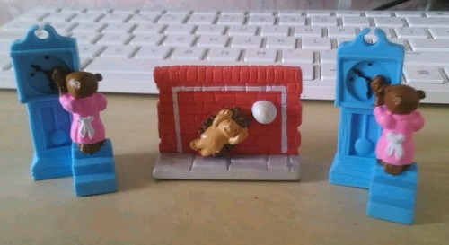 Rare vintage teeny weeny - 3,