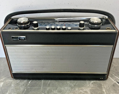 Roberts r707 vhf - roberts, vhf/mw/lw