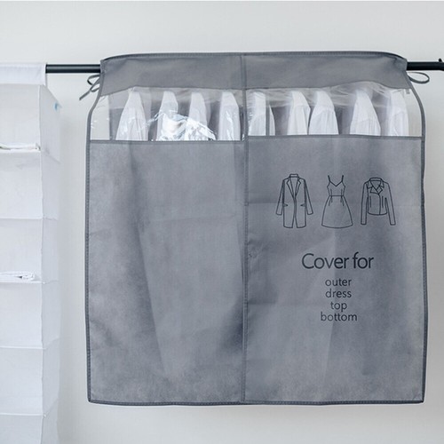 Hanging garment coat hanger - garment,
