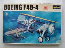 HASEGAWA 1/32 S7 BOEING F4B-4