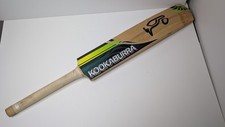Kookaburra Cricket bat Big Kahuna 2lb 8oz on Scales Approx 85.5cm length 