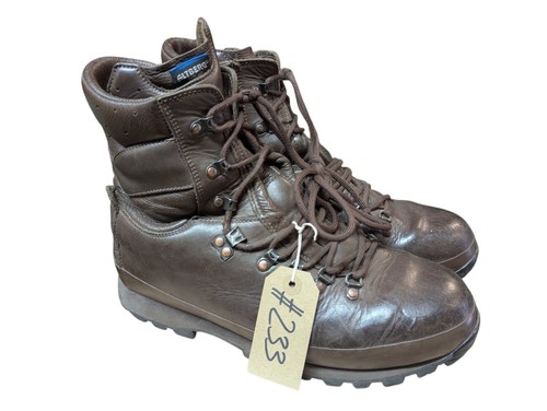 Altberg british army issue - altberg,