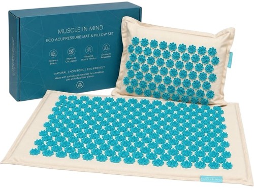 Muscle mind eco acupressure - muscle, in