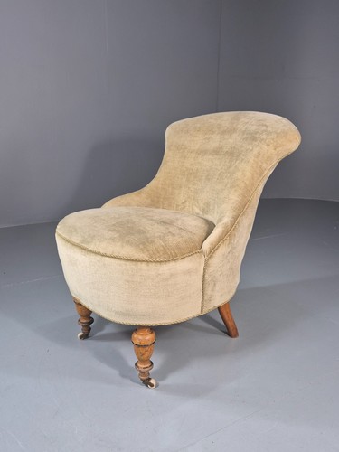 Antique cocktail chair green - cocktail,