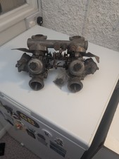 TWIN SU CARBS INLET MANIFOLD