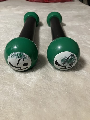 Zumba fitness toning - toning, sticks