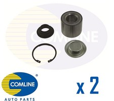 REAR WHEEL BEARING KIT PAIR
