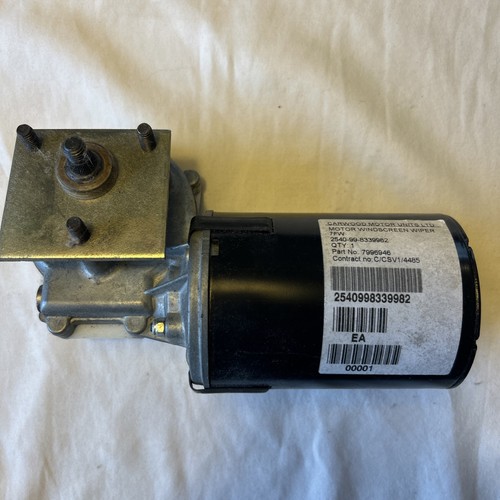 Trico wiper motor - 24, volt
