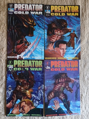Predator cold war - predator:,