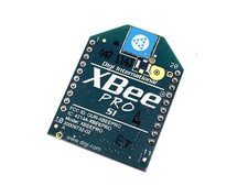 1 pc. Digi XBee Pro S1 XBP24-ACI-001 Wireless Serial Transceiver