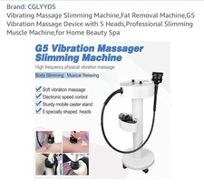 Cgllyds vibrating massage - cgllyds,
