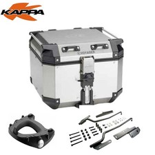 42LT CASE KIT [KAPPA] KVG420A + PLATE HONDA CBR 650 R 2021 2022 2023