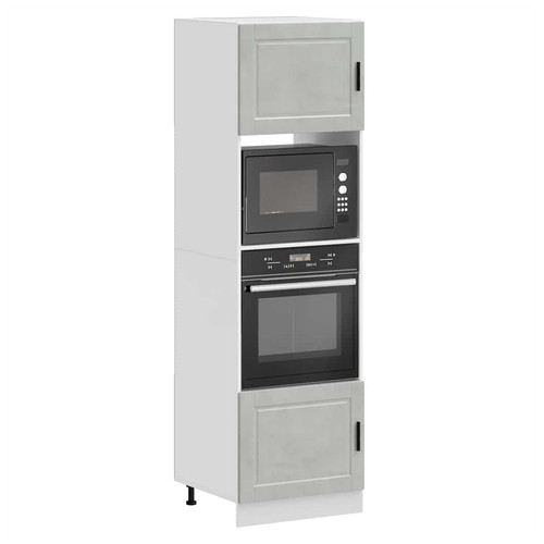 Oven cabinet 60x57x207 - oven,