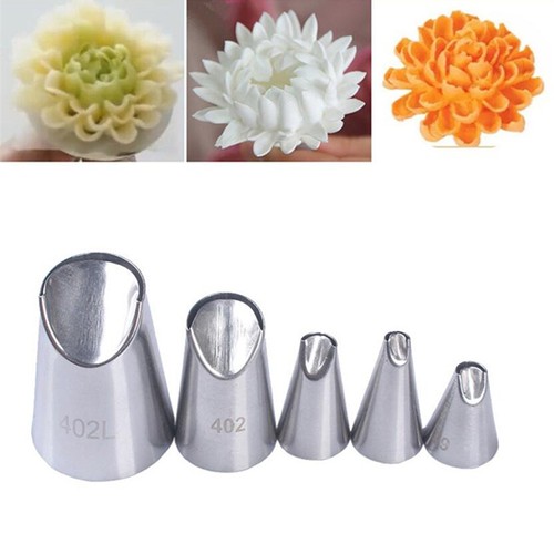 5pcs set chrysanthemum - 5pcs/set, of