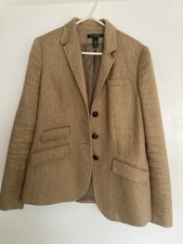 Ralph Lauren Women's Tweed