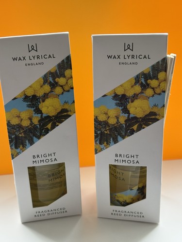 Wax lyrical reed diffusers - ,