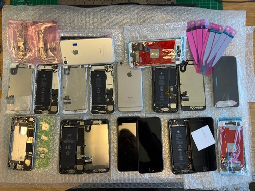 Job lot spares repairs - repairs, parts
