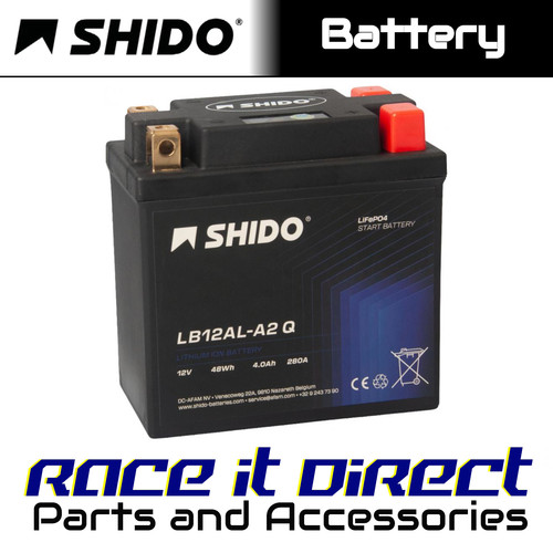 Battery for honda 350 f - battery,