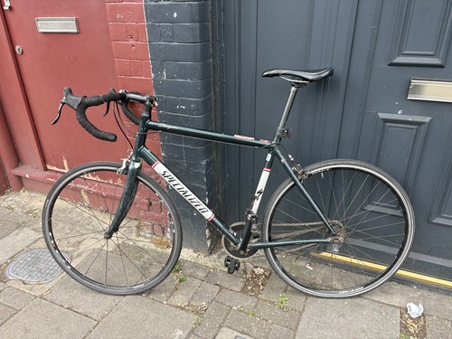 Green specialized langster - green,