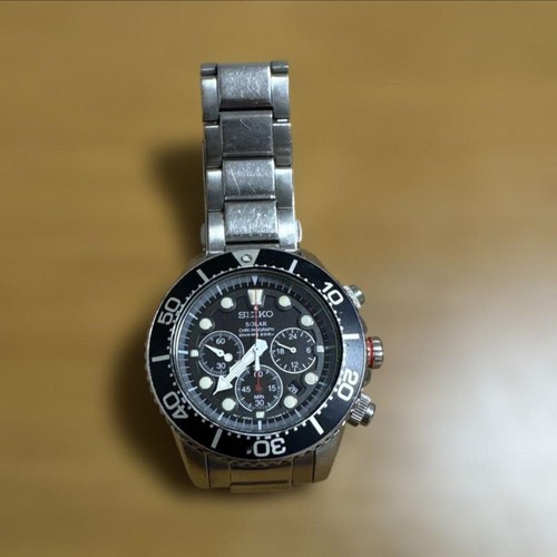 Seiko prospex v175 0ad0 solar - seiko,