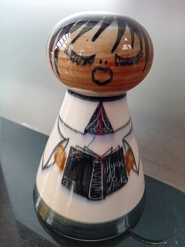 Vintage jersey pottery choir - vintage,