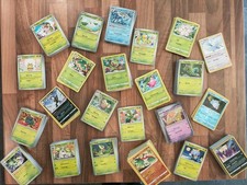 200 Pokemon Cards Bulk Bundle