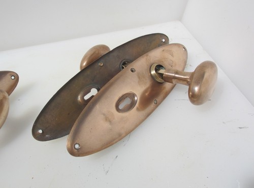 Vintage bronze door - vintage,
