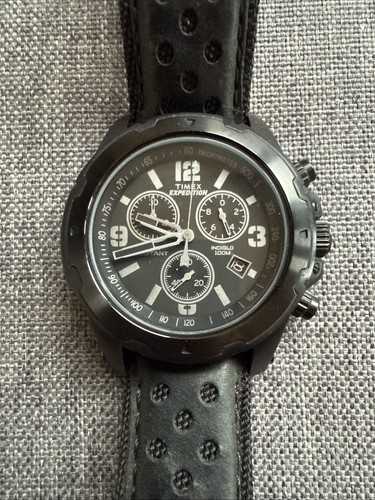 Timex expedition sierra - expedition,