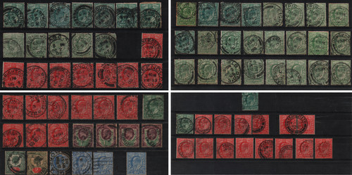Great britain edward vii - great,
