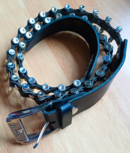 Handmade men black leather - black,