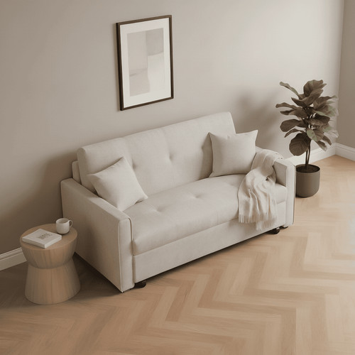 Sofa bed double - bed, 153cm