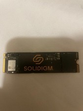 Soldigm 512gb Ssd 8gb Ddr4