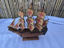 HMS Victory Wooden Model Ship 