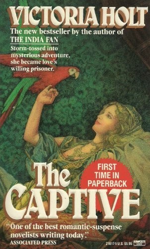 The captive holt victoria - the, captive,