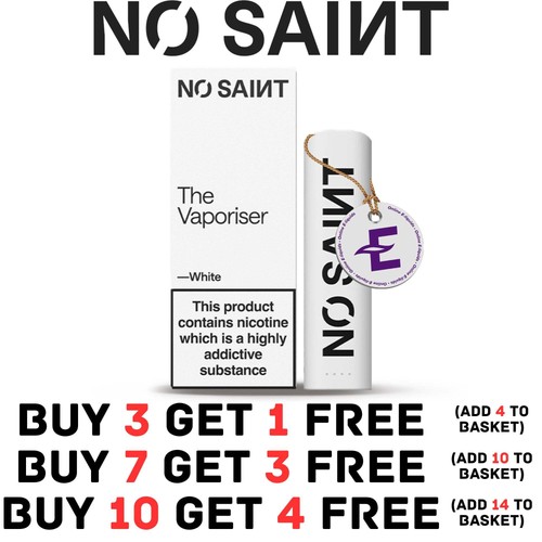 Saint 600 puffs - no,