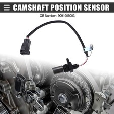 Car Engine Camshaft Position
