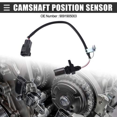 Car engine camshaft - car, position