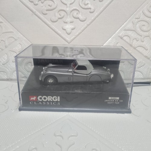 Corgi classics 03001 - 1:43,