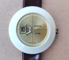 Vintage endura digital - digital, jump