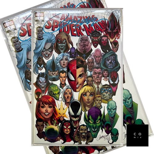 Amazing spider man - spider-man, j