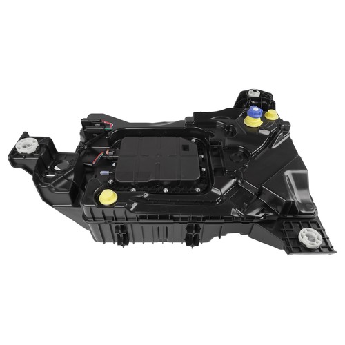 Rear reservoir tank - rear,